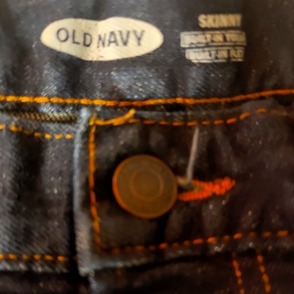 Old Navy Men's Skinny Built in Tough Built in Flex - Picture 5 of 6